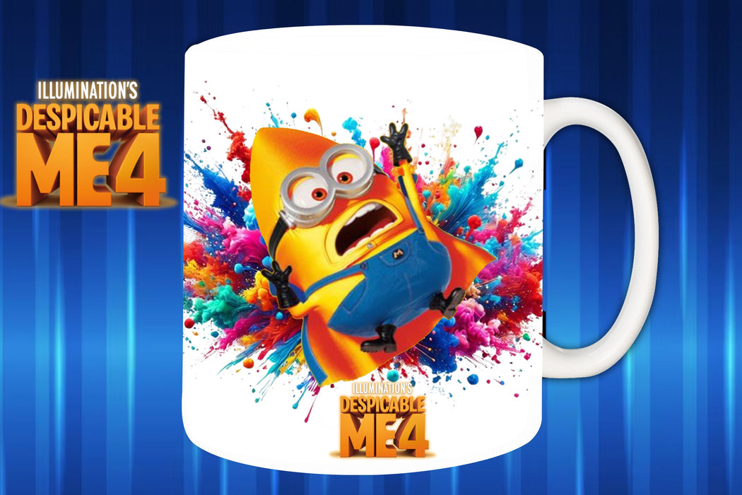 Mug Mi Villano Favorito de 11 Oz Ref. 34 x 1 Unidad