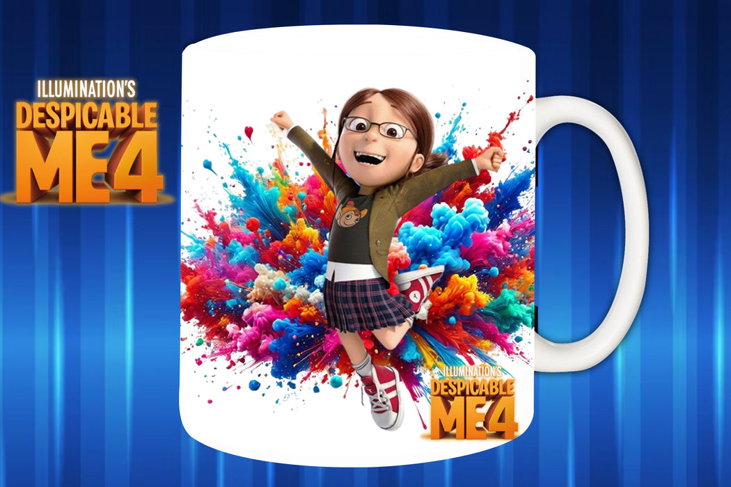 Mug Mi Villano Favorito de 11 Oz Ref. 35 x 1 Unidad
