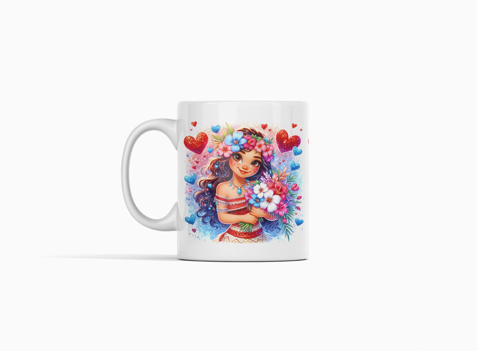 Mug Princesa de 11 Oz Ref. 45 x 1 Unidad