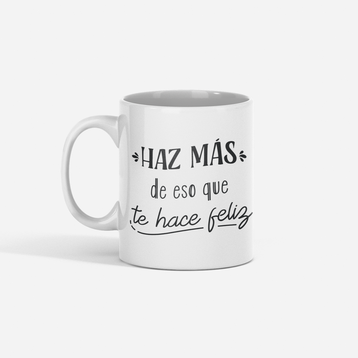 Mug Frase Motivadora 11 Oz Ref. 58 x 1 Unidad