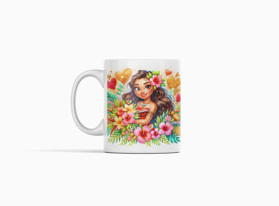 Mug Princesa de 11 Oz Ref. 47 x 1 Unidad