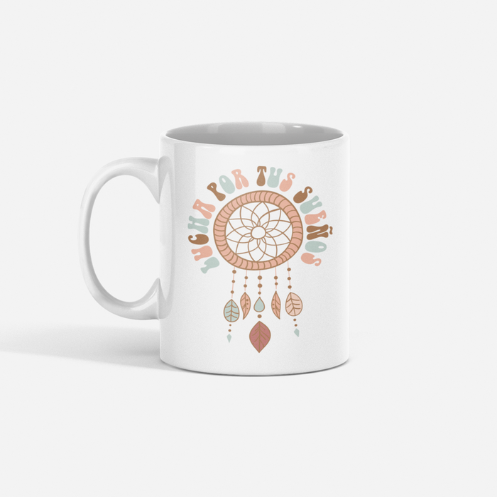 Mug Frase Motivadora 11 Oz Ref. 80 x 1 Unidad