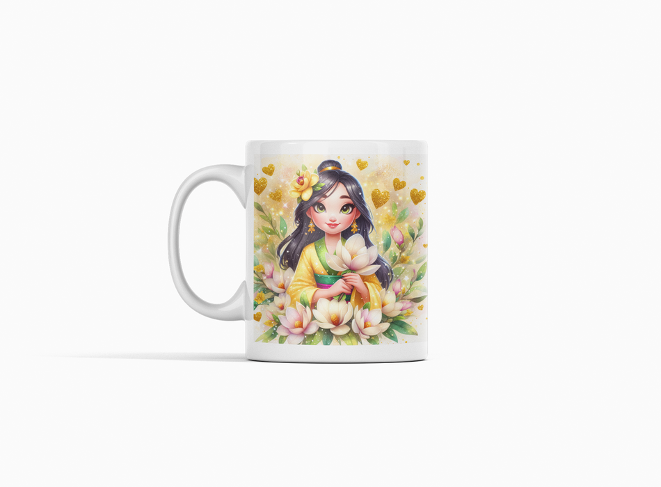 Mug Princesa de 11 Oz Ref. 50 x 1 Unidad