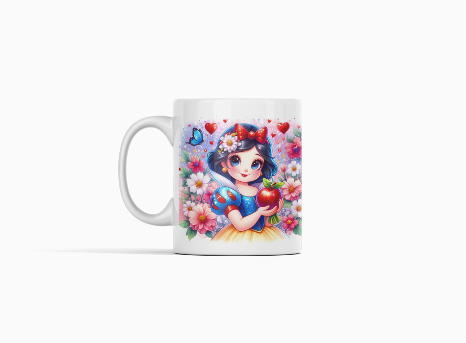 Mug Princesa de 11 Oz Ref. 53 x 1 Unidad