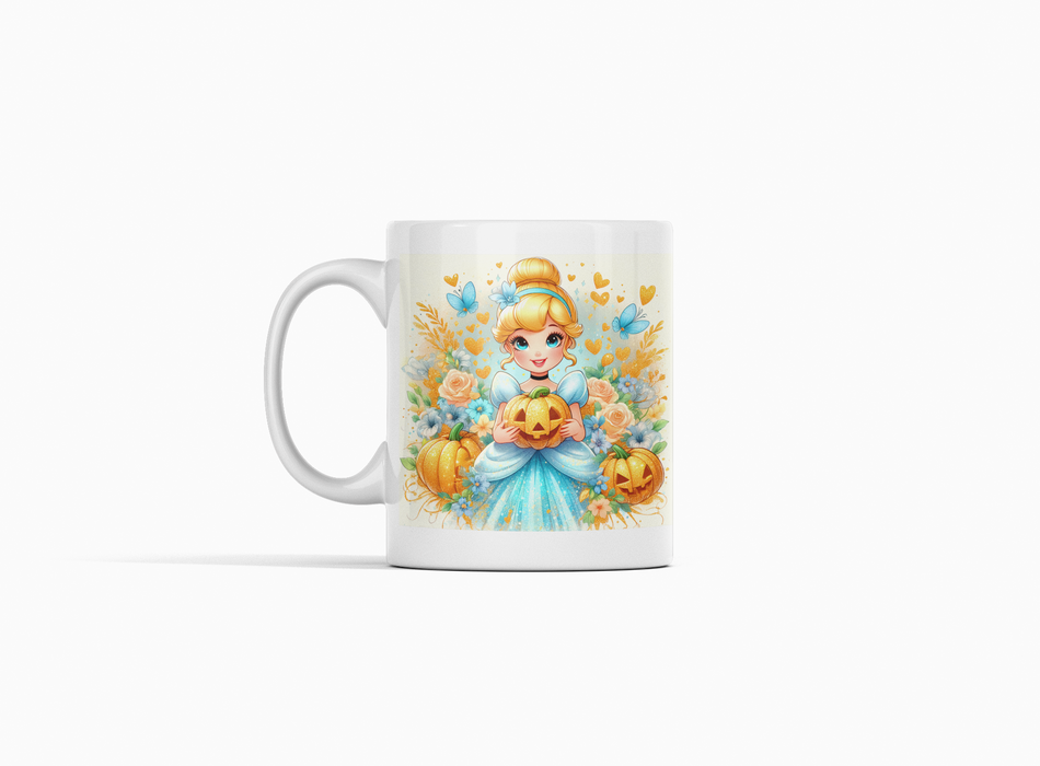 Mug Princesa de 11 Oz Ref. 54 x 1 Unidad