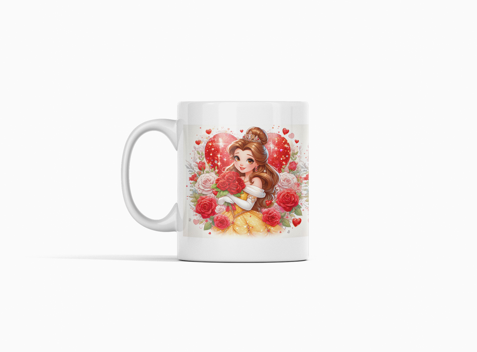 Mug Princesa de 11 Oz Ref. 36 x 1 Unidad