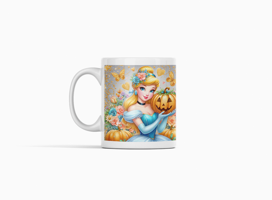 Mug Princesa de 11 Oz Ref. 55 x 1 Unidad
