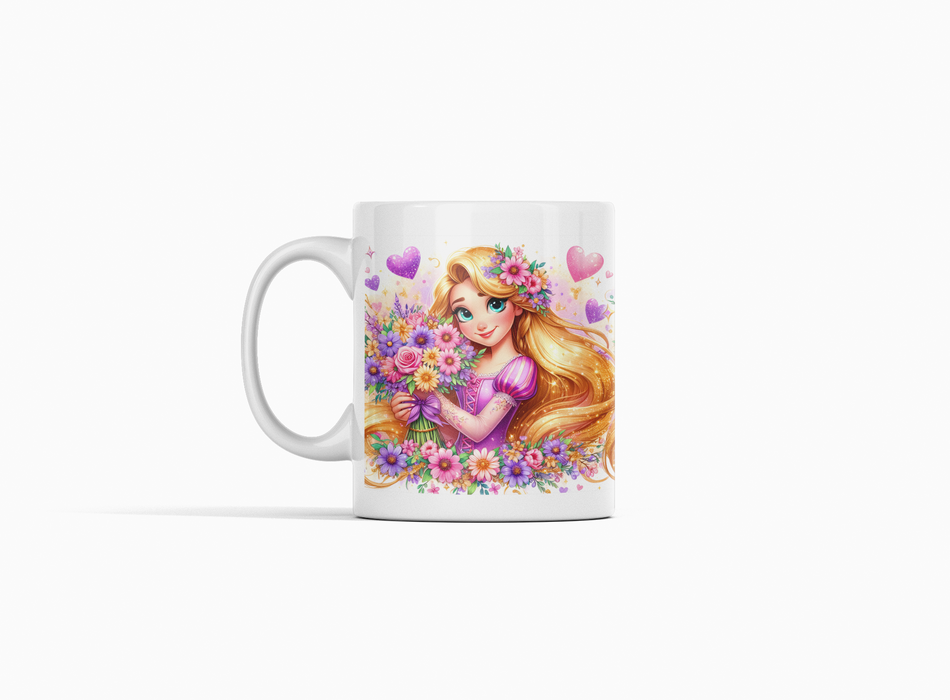 Mug Princesa de 11 Oz Ref. 59 x 1 Unidad