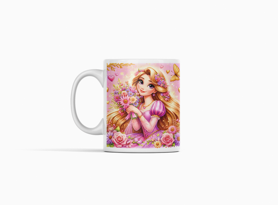 Mug Princesa de 11 Oz Ref. 60 x 1 Unidad