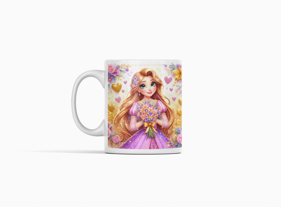 Mug Princesa de 11 Oz Ref. 61 x 1 Unidad