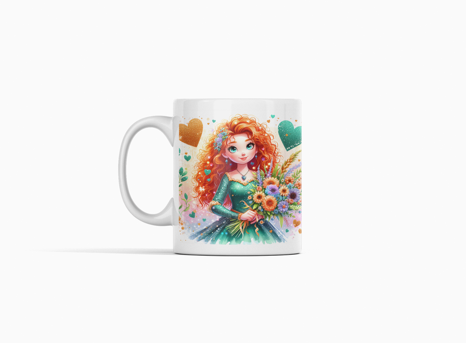 Mug Princesa de 11 Oz Ref. 62 x 1 Unidad