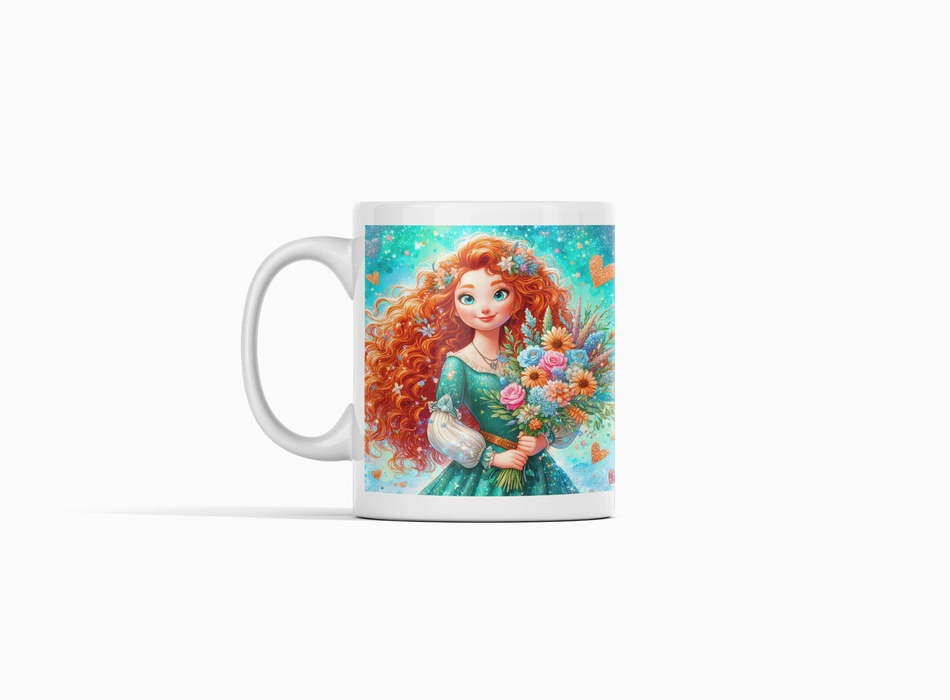 Mug Princesa de 11 Oz Ref. 64 x 1 Unidad