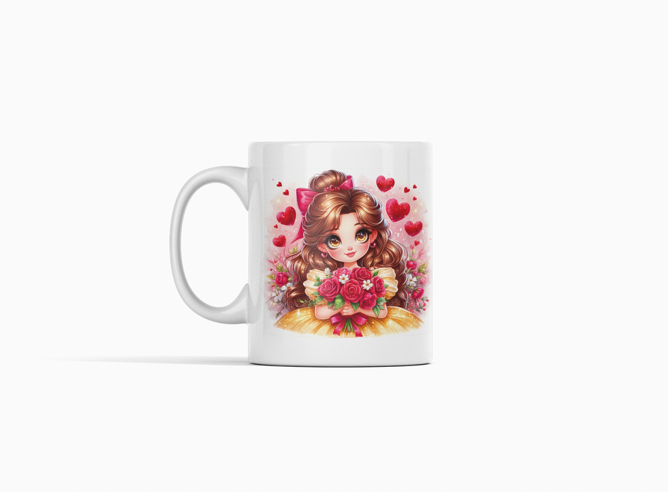 Mug Princesa de 11 Oz Ref. 37 x 1 Unidad