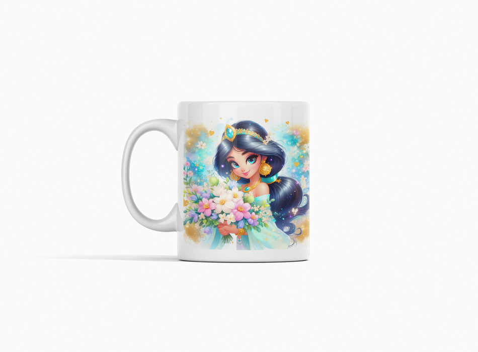 Mug Princesa de 11 Oz Ref. 65 x 1 Unidad