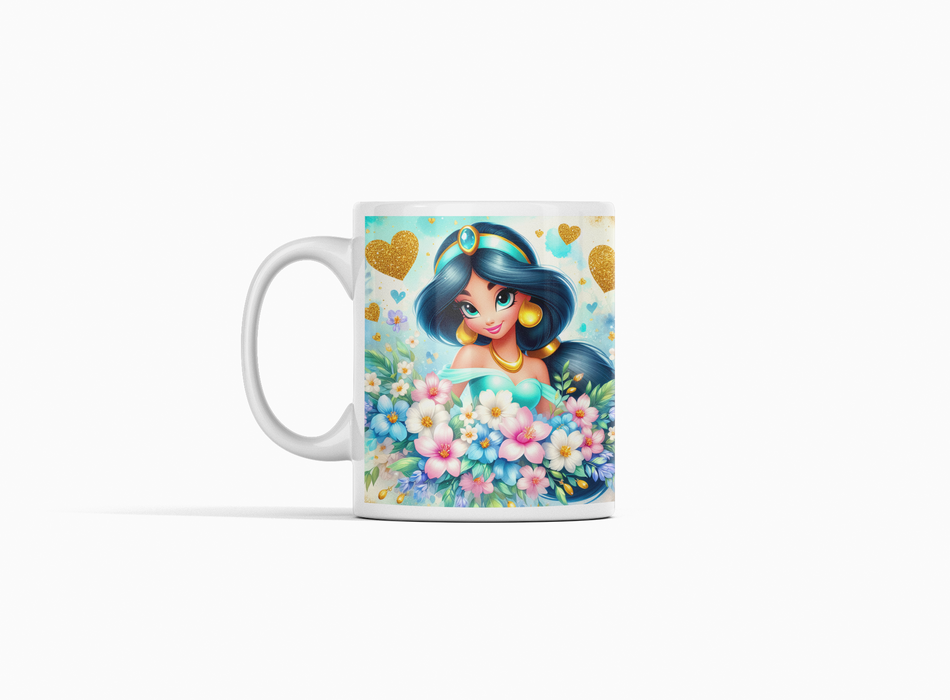 Mug Princesa de 11 Oz Ref. 66 x 1 Unidad