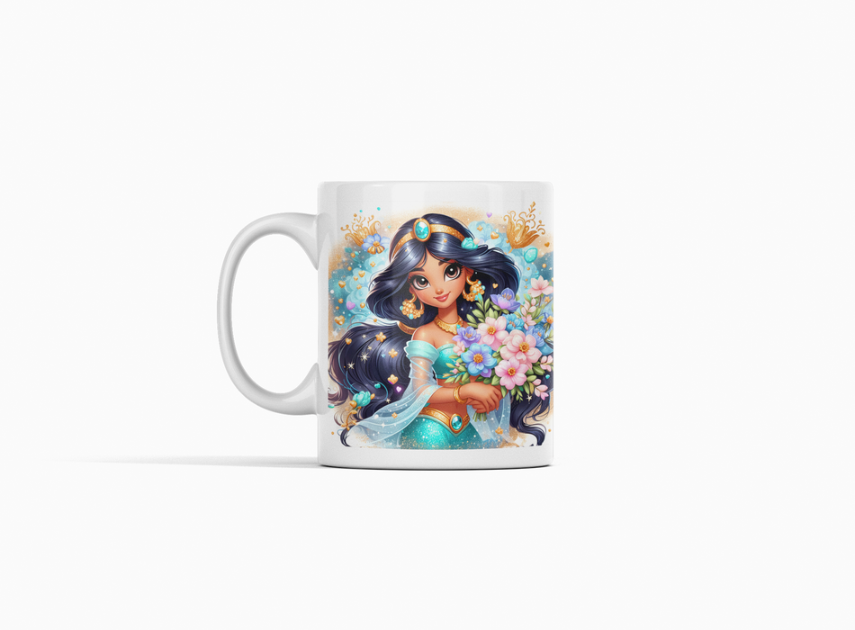 Mug Princesa de 11 Oz Ref. 67 x 1 Unidad