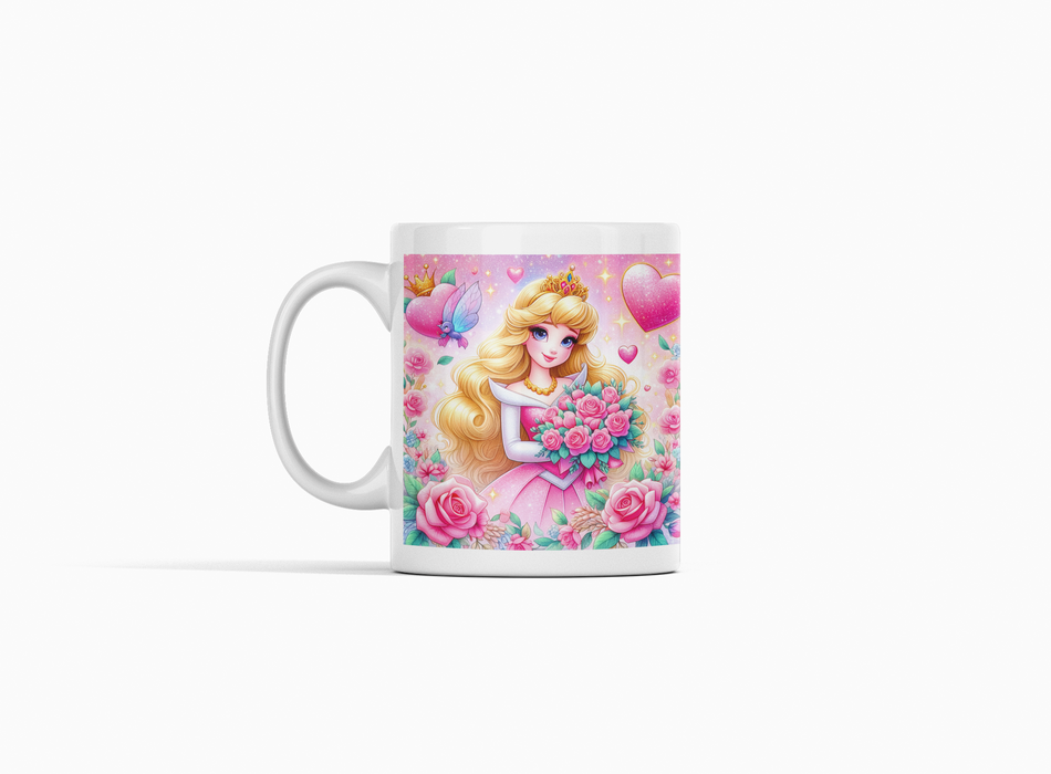 Mug Princesa de 11 Oz Ref. 69 x 1 Unidad