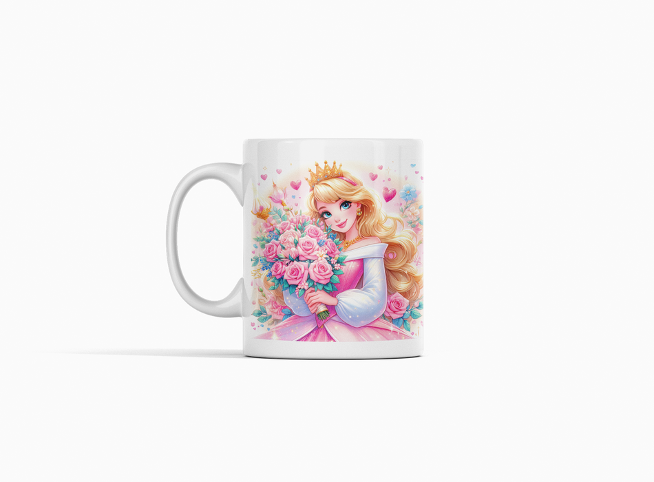 Mug Princesa de 11 Oz Ref. 71 x 1 Unidad