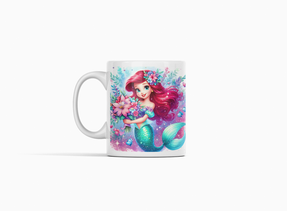 Mug Princesa de 11 Oz Ref. 72 x 1 Unidad