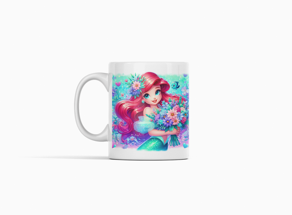 Mug Princesa de 11 Oz Ref. 73 x 1 Unidad