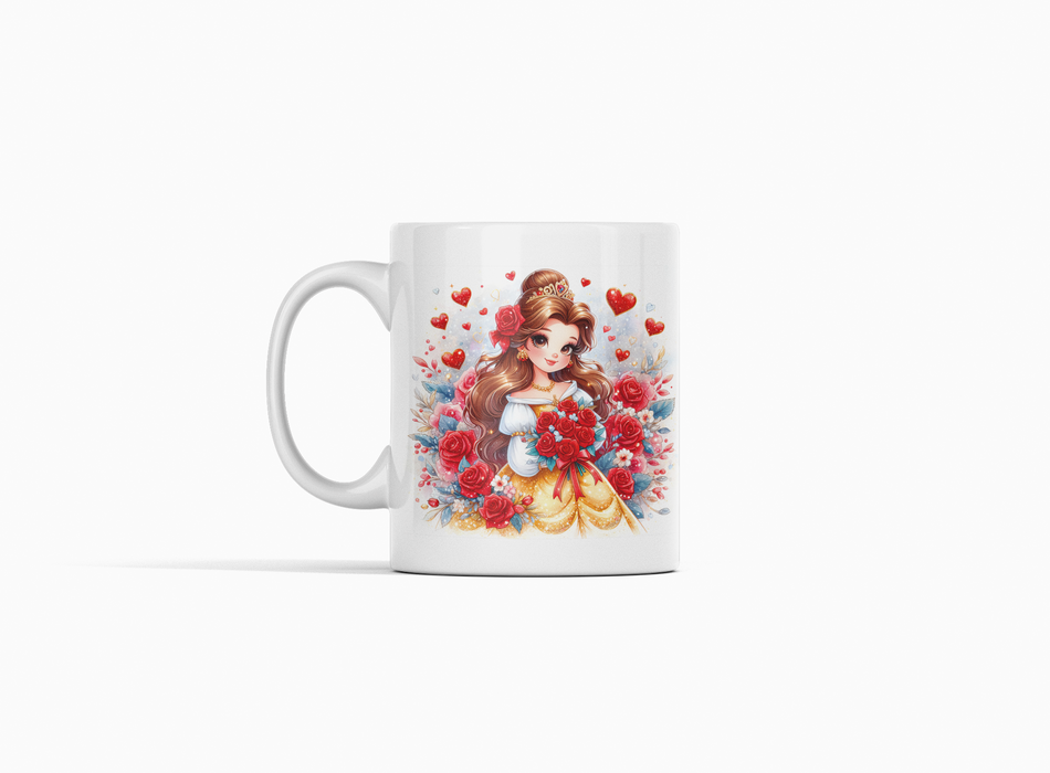 Mug Princesa de 11 Oz Ref. 38 x 1 Unidad
