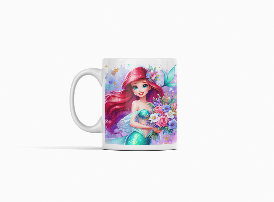 Mug Princesa de 11 Oz Ref. 75 x 1 Unidad