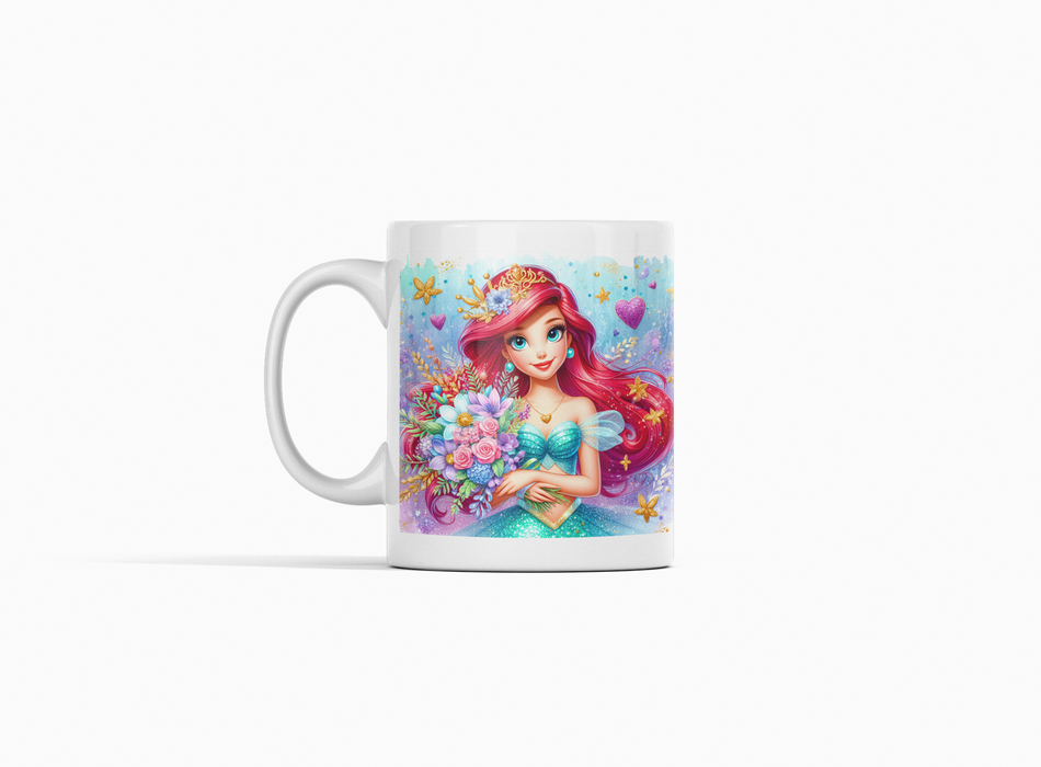 Mug Princesa de 11 Oz Ref. 76 x 1 Unidad