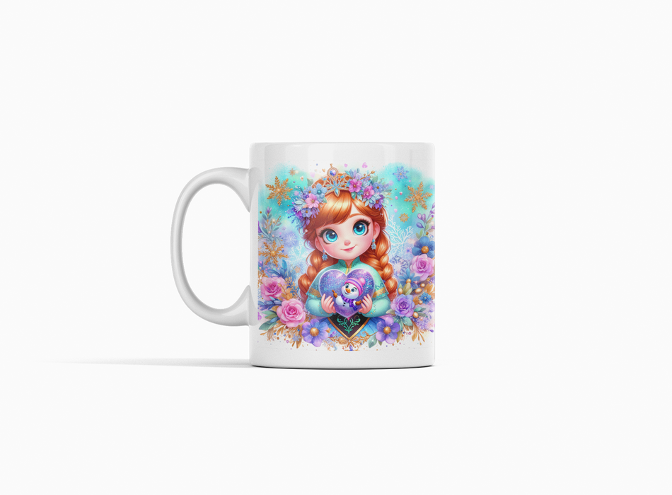 Mug Princesa de 11 Oz Ref. 83 x 1 Unidad