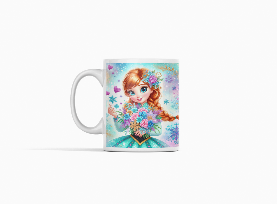 Mug Princesa de 11 Oz Ref. 84 x 1 Unidad
