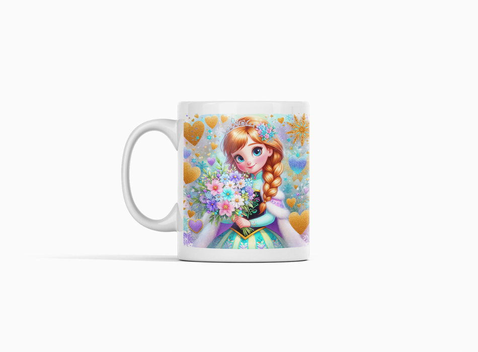 Mug Princesa de 11 Oz Ref. 85 x 1 Unidad