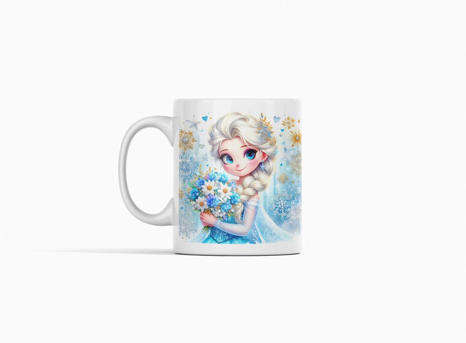 Mug Princesa de 11 Oz Ref. 87 x 1 Unidad