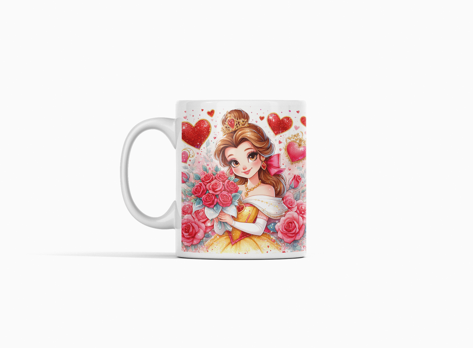 Mug Princesa de 11 Oz Ref. 90 x 1 Unidad