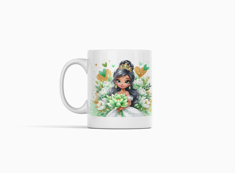Mug Princesa de 11 Oz Ref. 40 x 1 Unidad