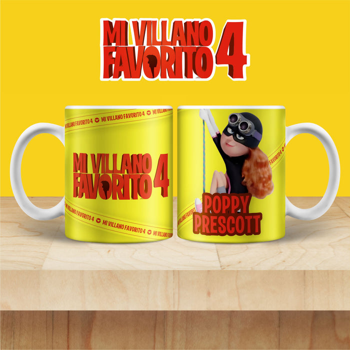 Mug Mi Villano Favorito de 11 Oz Ref. 1 x 1 Unidad