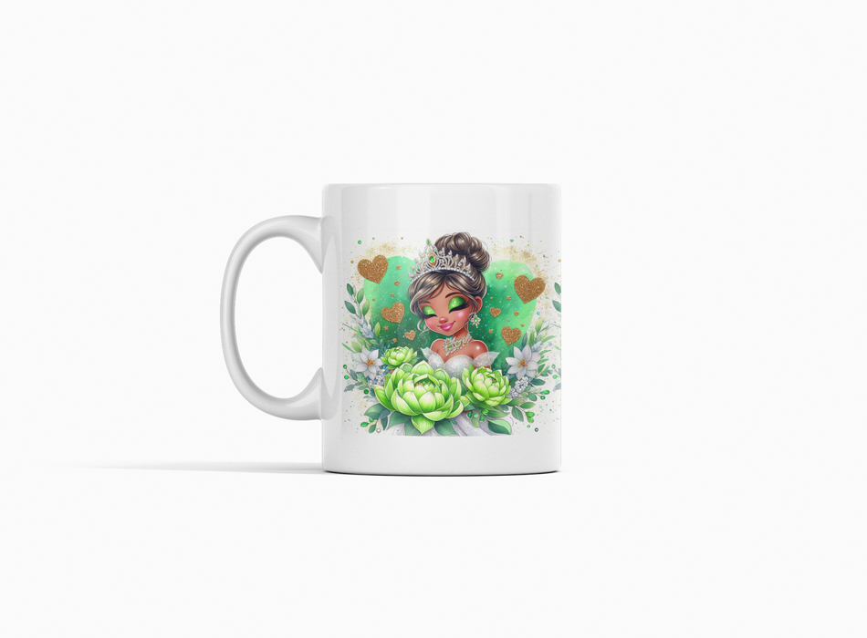 Mug Princesa de 11 Oz Ref. 42 x 1 Unidad