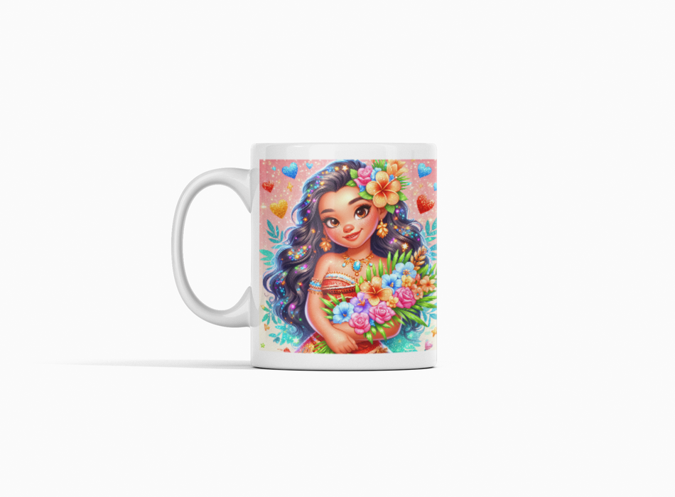 Mug Princesa de 11 Oz Ref. 43 x 1 Unidad