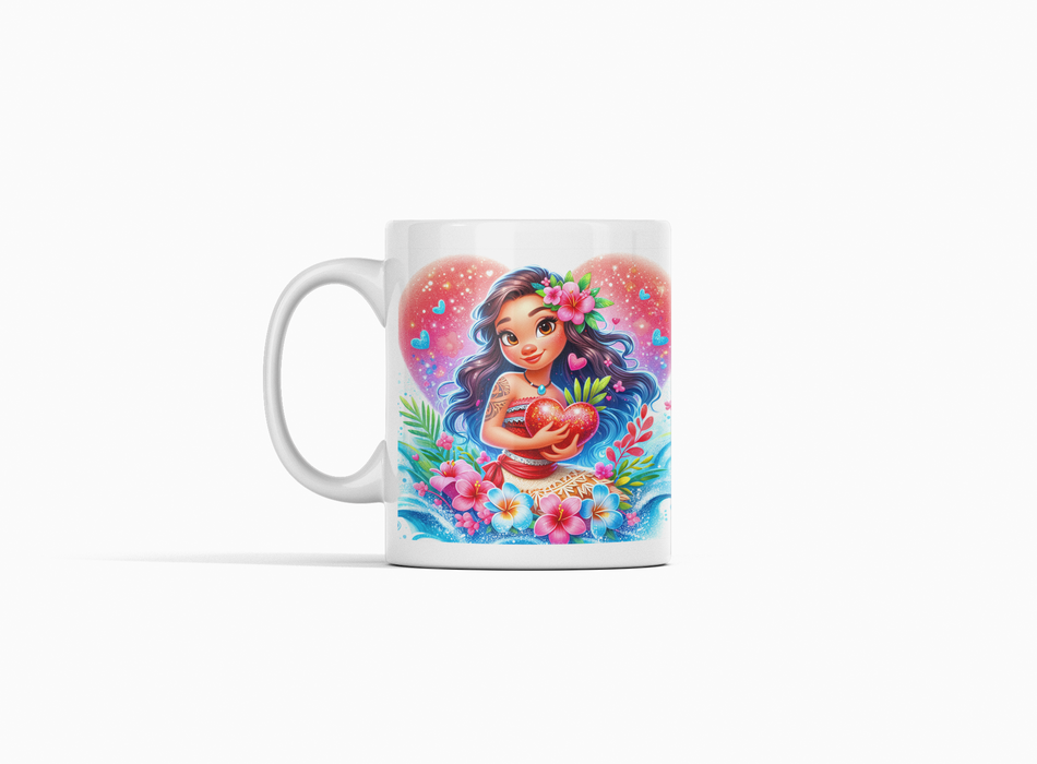 Mug Princesa de 11 Oz Ref. 44 x 1 Unidad