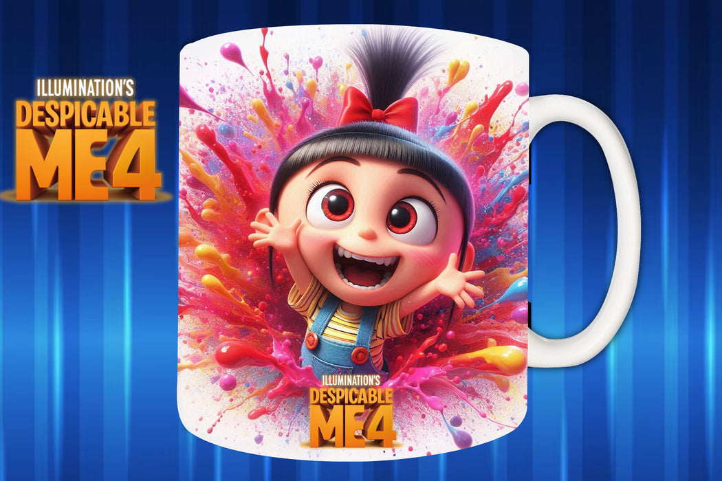 Mug Mi Villano Favorito de 11 Oz Ref. 17 x 1 Unidad