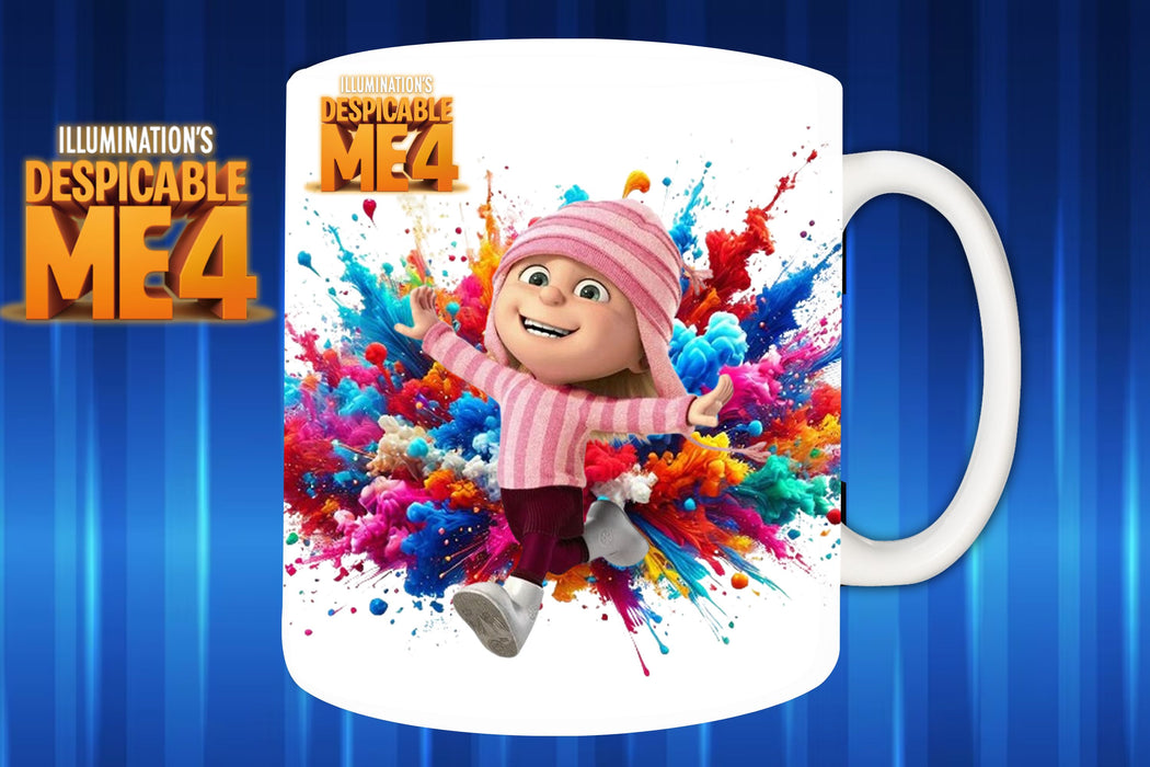 Mug Mi Villano Favorito de 11 Oz Ref. 36 x 1 Unidad