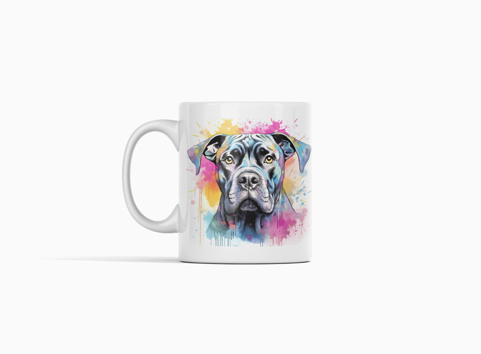 Mug Rainbow Raza De perro 11 Oz Ref. 118 x 1 Unidad