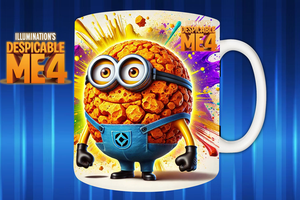 Mug Mi Villano Favorito de 11 Oz Ref. 38 x 1 Unidad