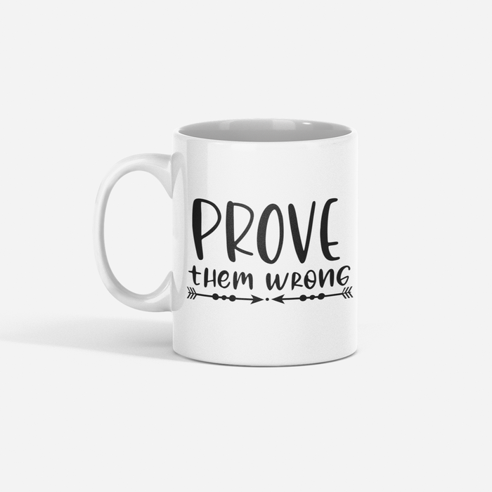 Mug Frase Motivadora 11 Oz Ref. 103 x 1 Unidad