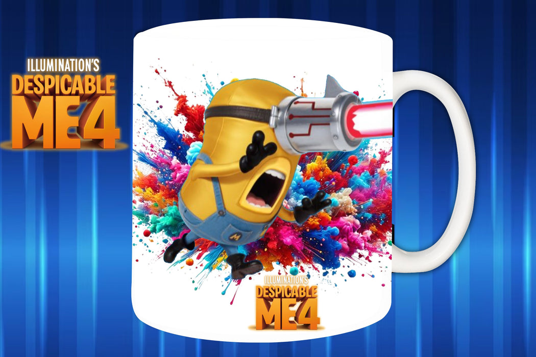 Mug Mi Villano Favorito de 11 Oz Ref. 39 x 1 Unidad