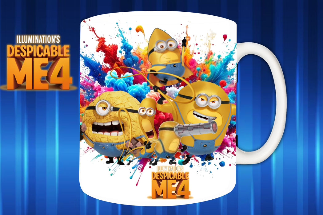 Mug Mi Villano Favorito de 11 Oz Ref. 40 x 1 Unidad