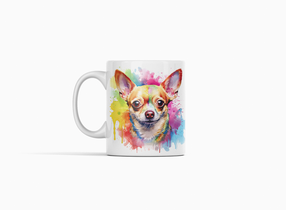 Mug Rainbow Raza De perro 11 Oz Ref. 13 x 1 Unidad
