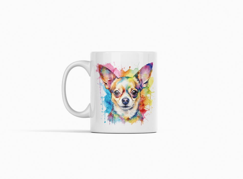 Mug Rainbow Raza De perro 11 Oz Ref. 16 x 1 Unidad