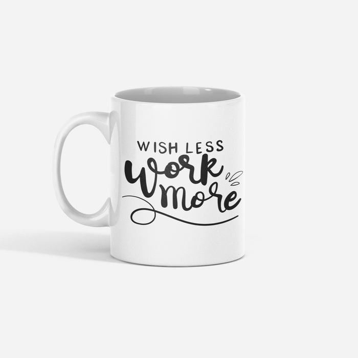 Mug Frase Motivadora 11 Oz Ref. 111 x 1 Unidad