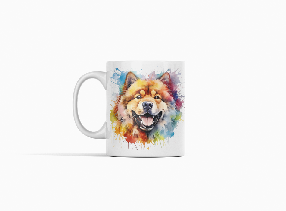 Mug Rainbow Raza De perro 11 Oz Ref. 19 x 1 Unidad
