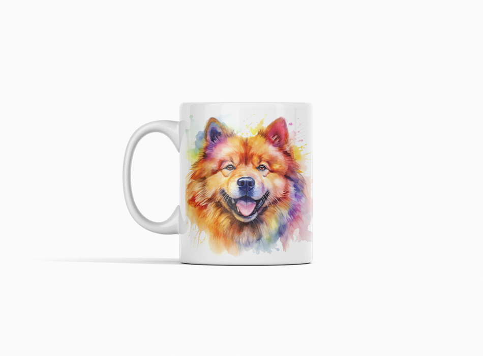 Mug Rainbow Raza De perro 11 Oz Ref. 20 x 1 Unidad