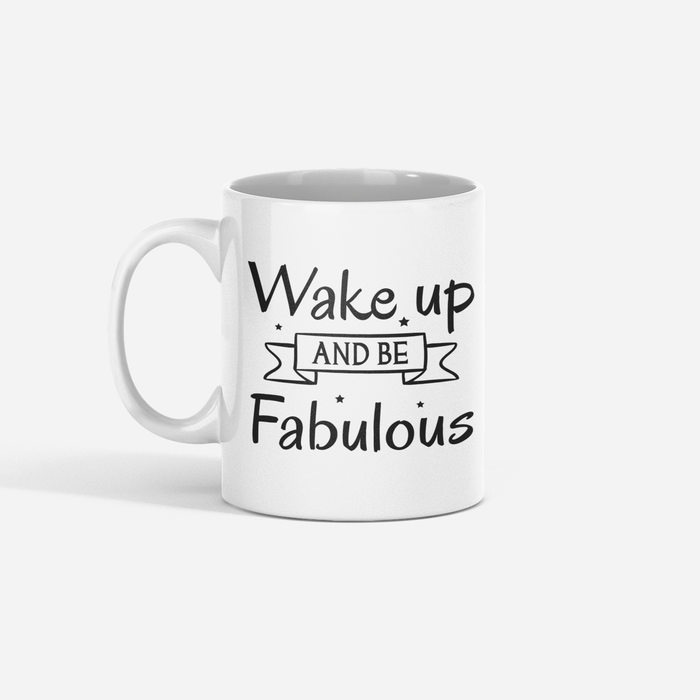 Mug Frase Motivadora 11 Oz Ref. 114 x 1 Unidad